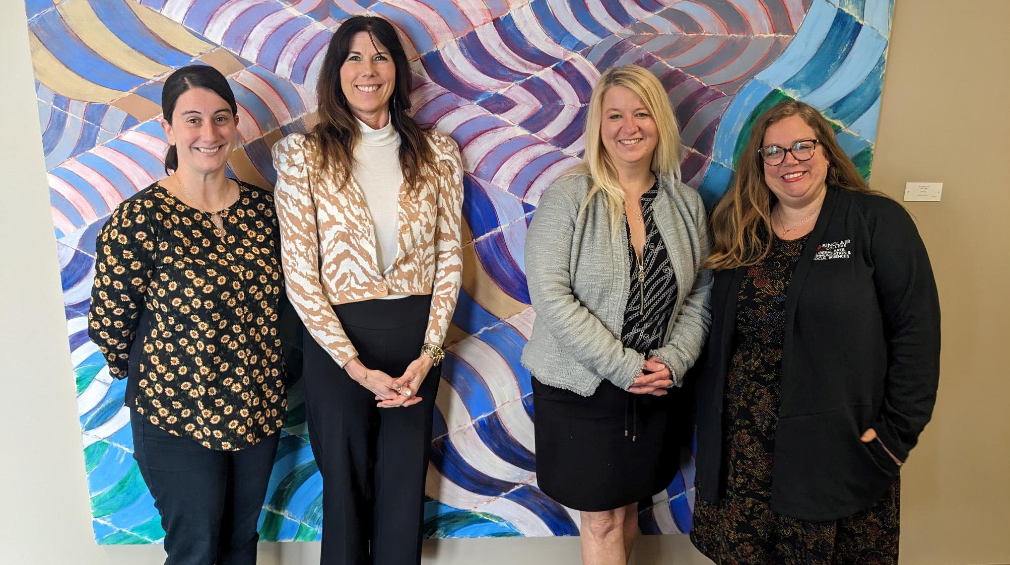 20222023 Innovation of the Year Award Winner Sinclair Community